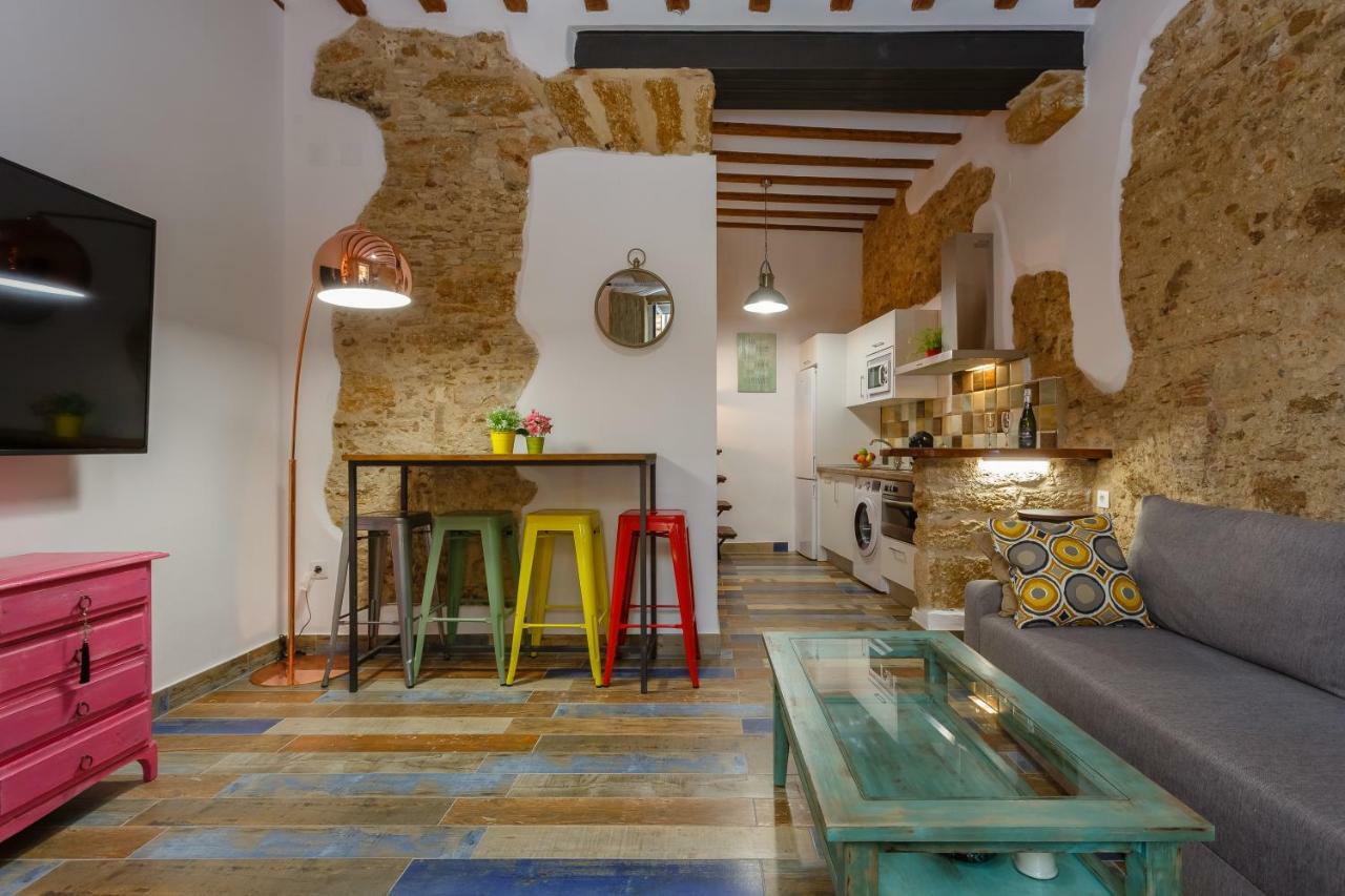 Apartamento Noah House Center - Historic Center Cádiz